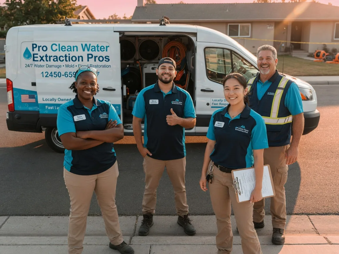 Water Extraction & Drying company in Hugo, MN